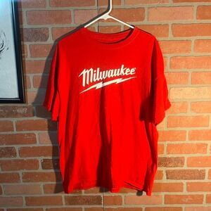 Milwaukee Tools Shirt
